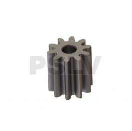 LX0441 Lynx Heli Innovations Hardened Pinion 10T MOD 0.4-1.5 Shaft